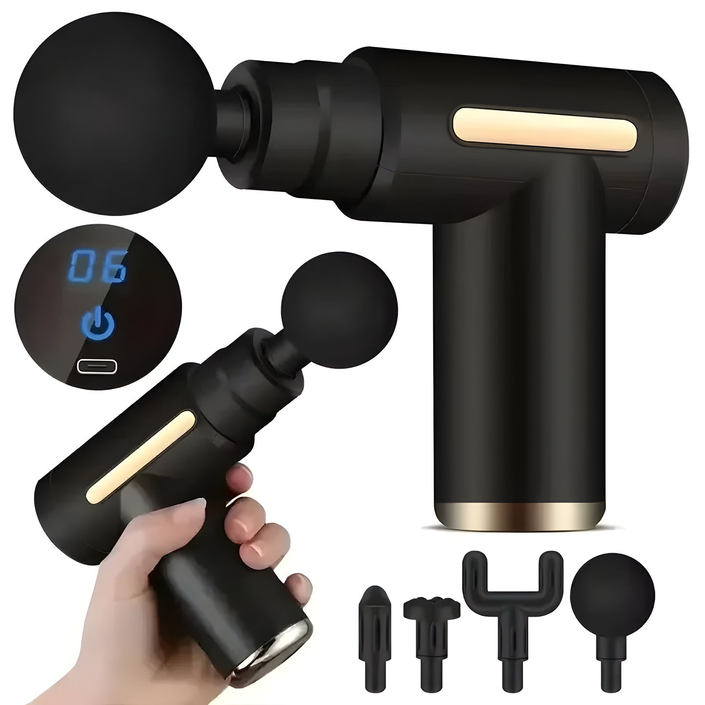 Musclegun