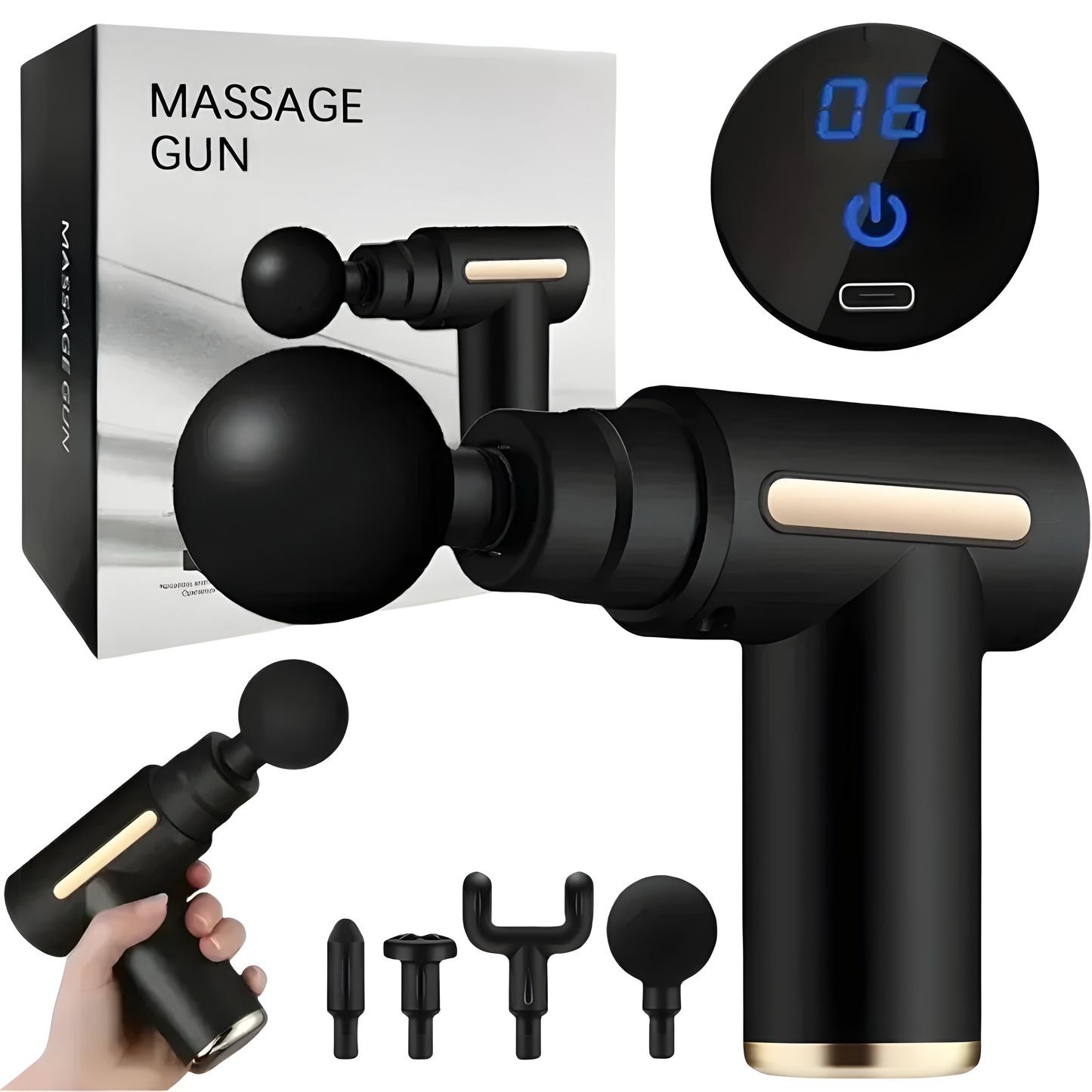 Musclegun